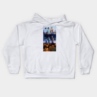 Friends forever Kids Hoodie